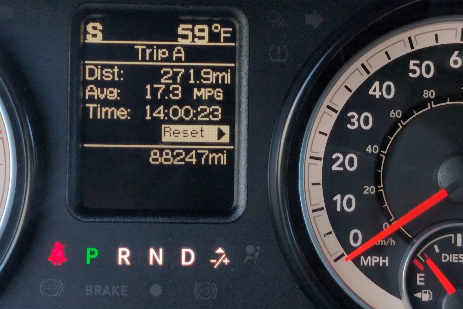 2016 RAM 3500 Tradesman