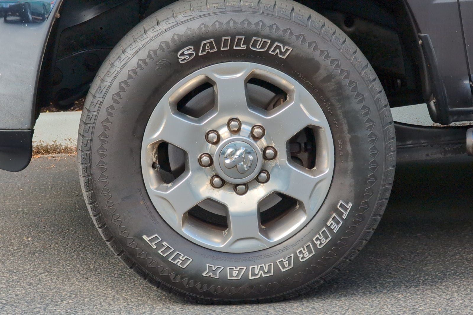 2016 RAM 3500 Tradesman