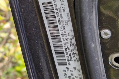 2016 RAM 3500 Tradesman