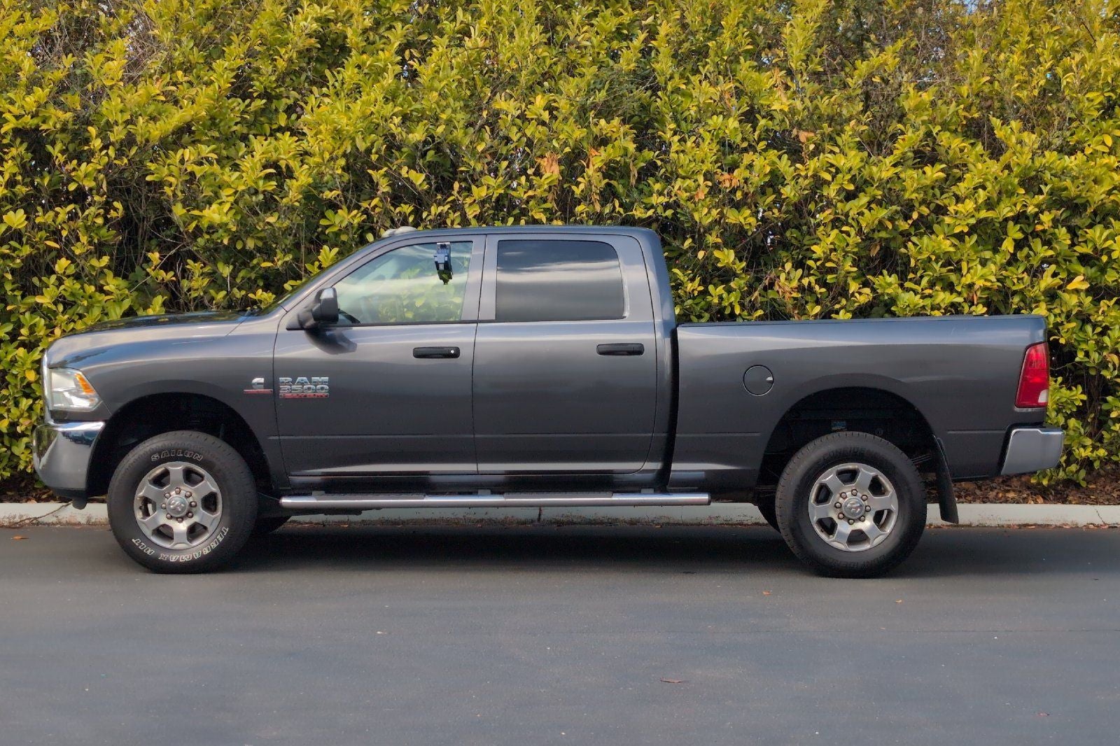 2016 RAM 3500 Tradesman