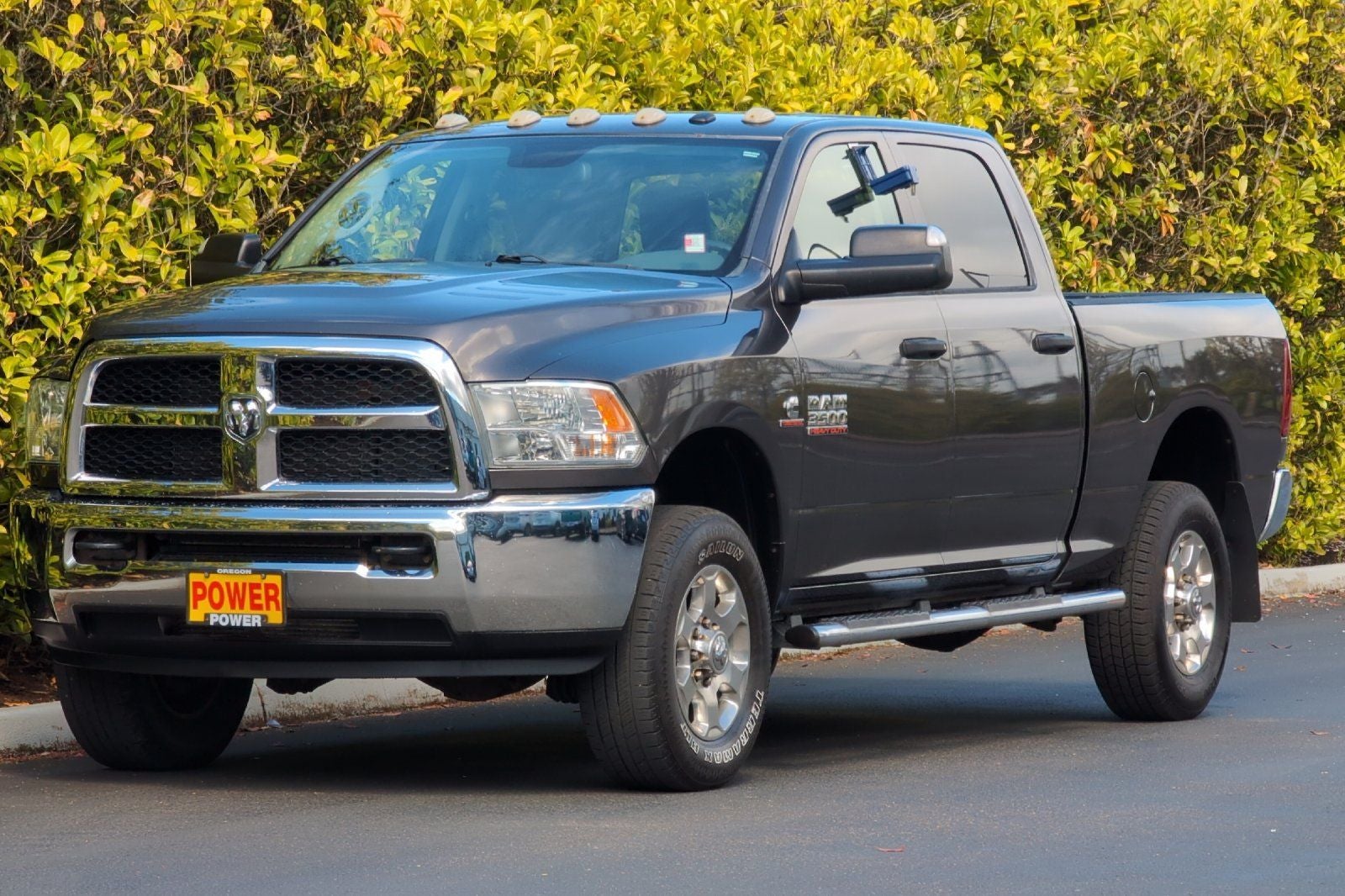 2016 RAM 3500 Tradesman