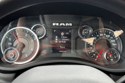 2024 RAM 3500 Tradesman