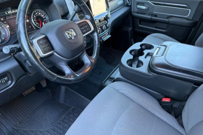 2019 RAM 3500 Big Horn