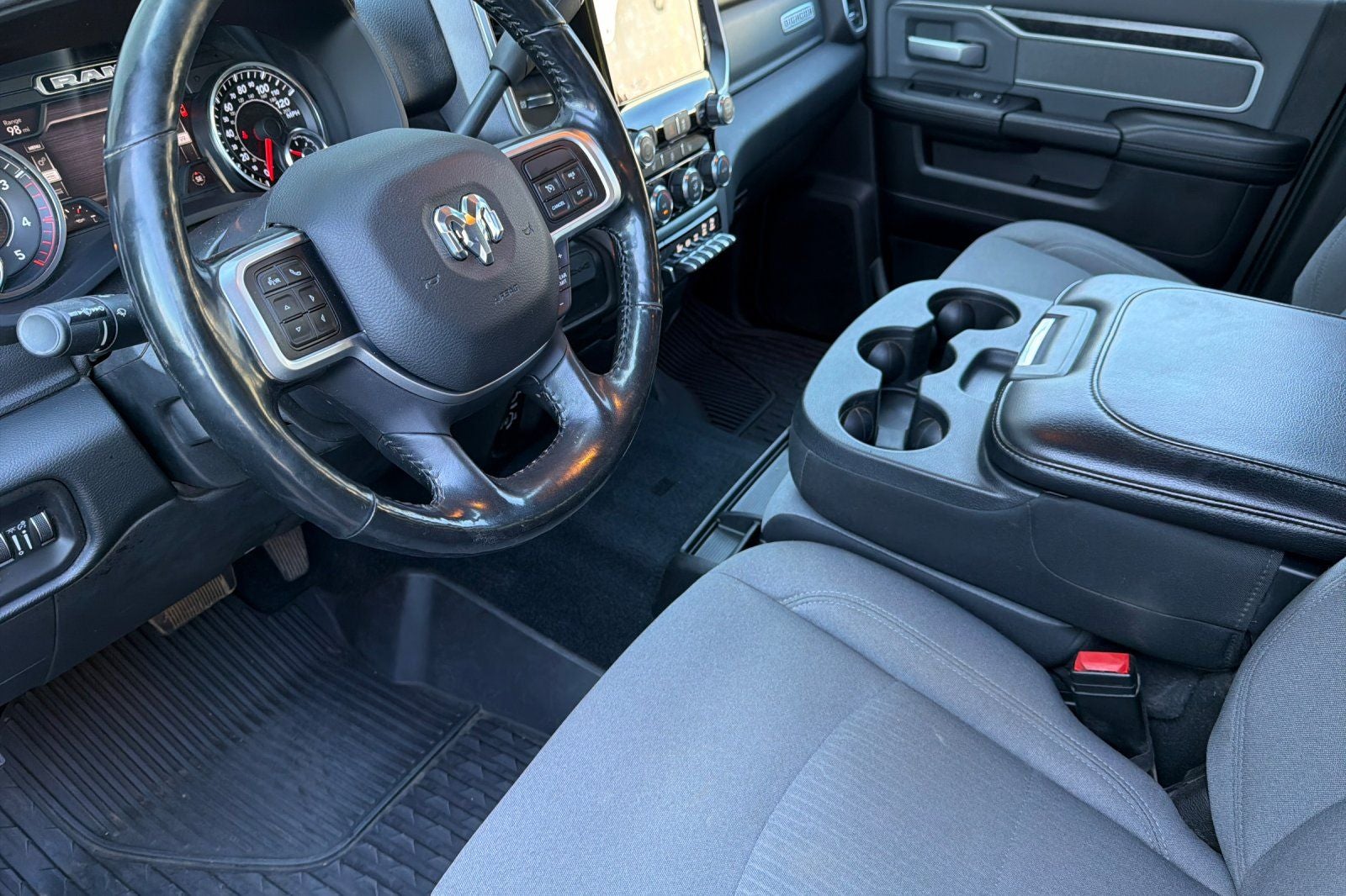 2019 RAM 3500 Big Horn