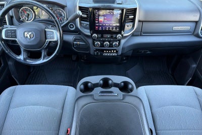 2019 RAM 3500 Big Horn