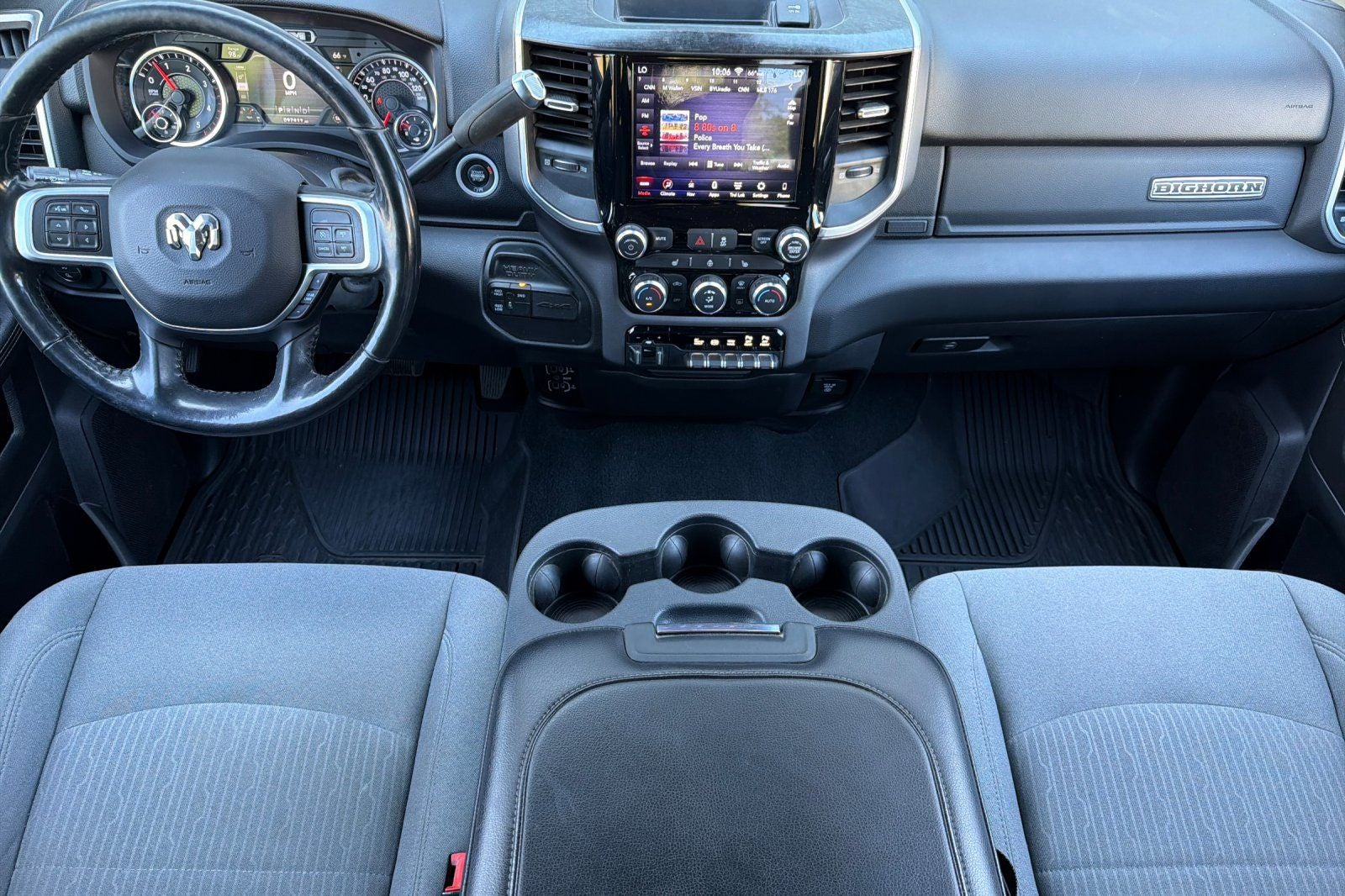 2019 RAM 3500 Big Horn