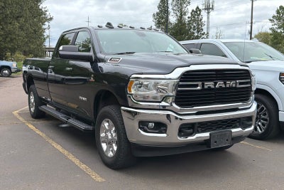 2019 RAM 3500 Big Horn
