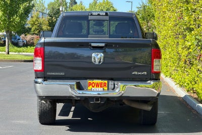 2019 RAM 3500 Big Horn