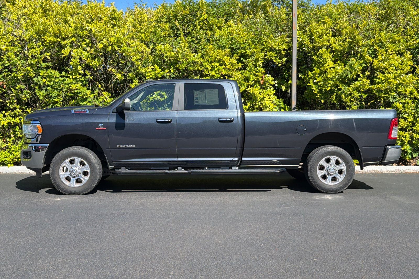 2019 RAM 3500 Big Horn