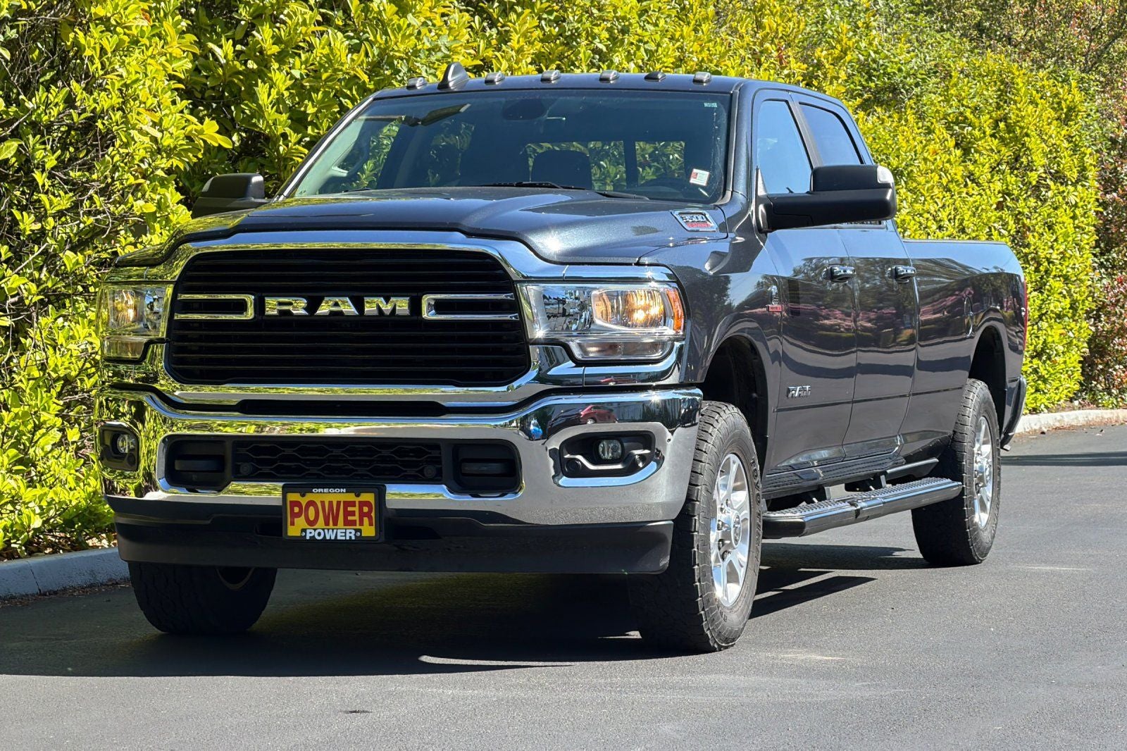 2019 RAM 3500 Big Horn