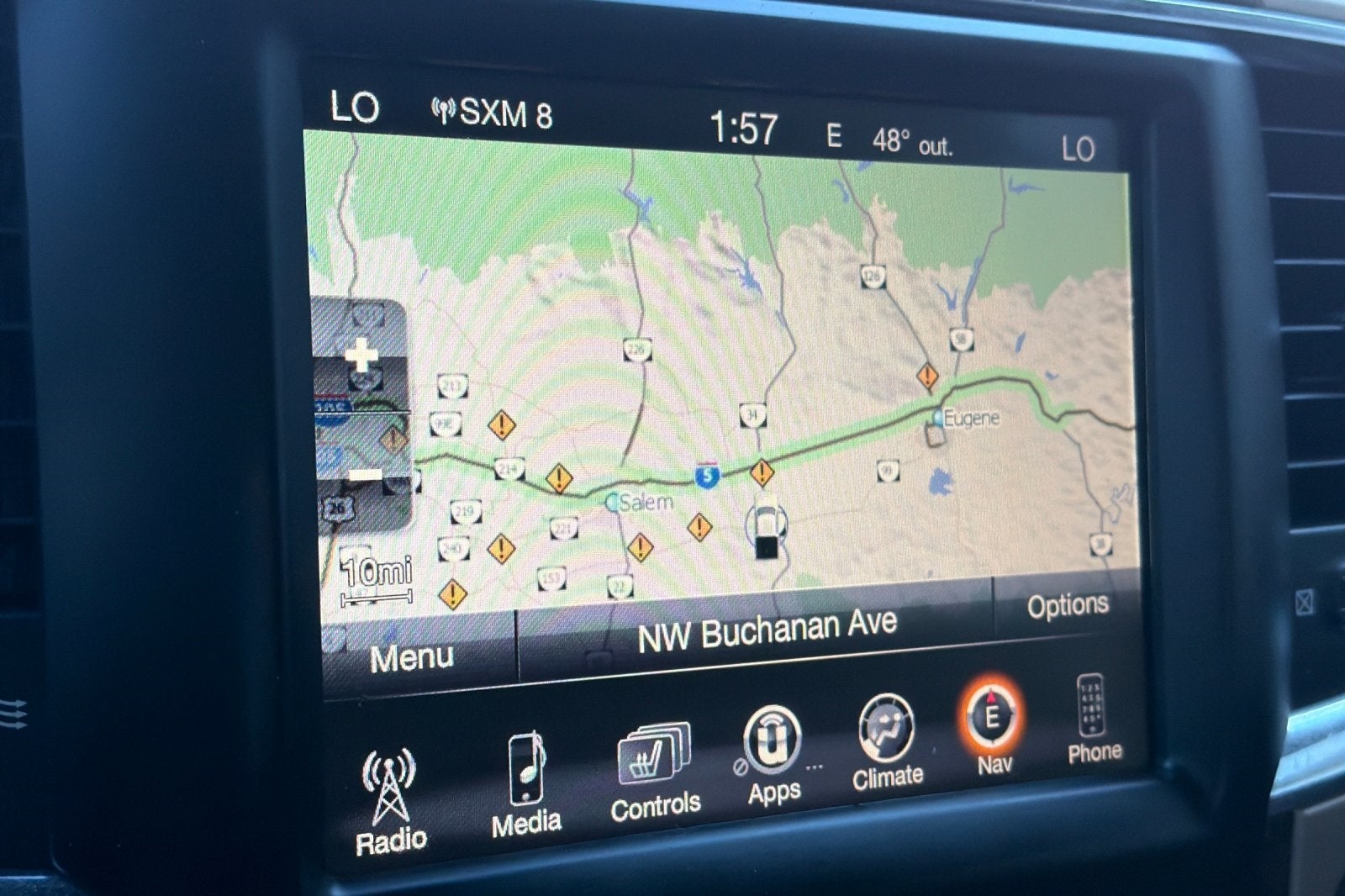 2016 RAM 3500 Laramie Longhorn LIFTED ON AMERICAN FORCES!