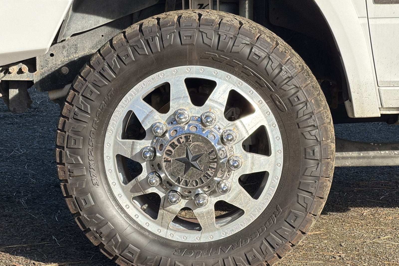2016 RAM 3500 Laramie Longhorn LIFTED ON AMERICAN FORCES!