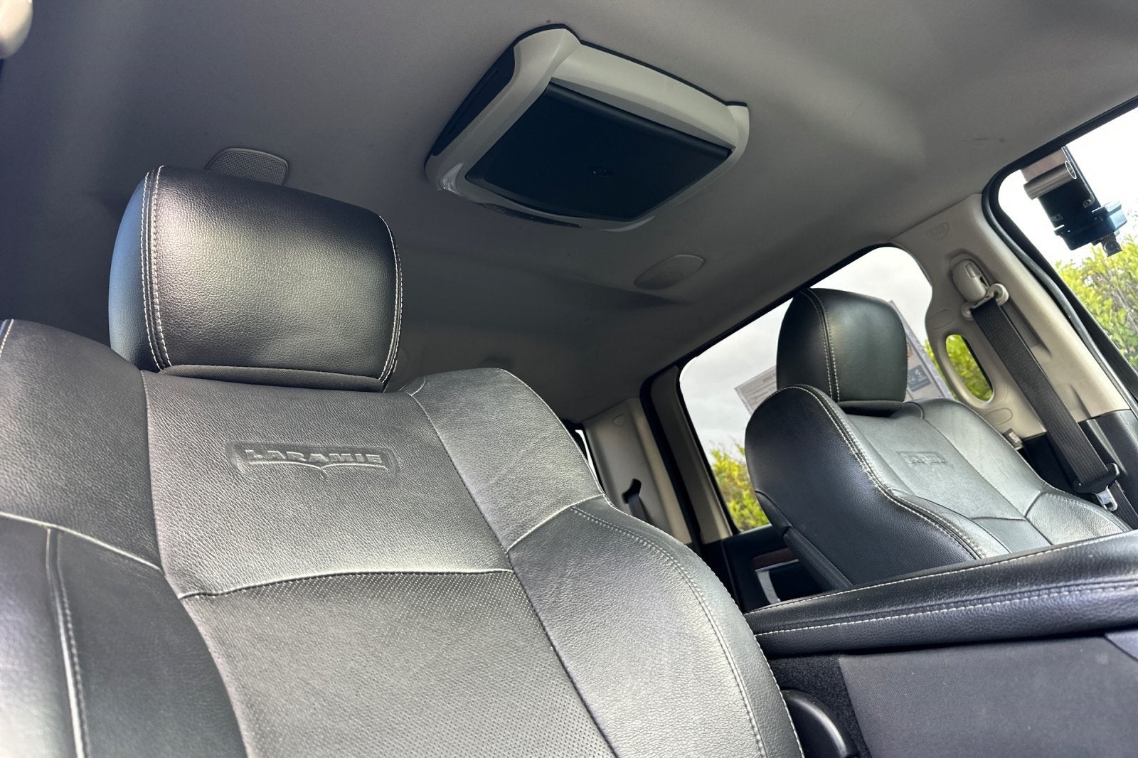 2014 RAM 2500 Laramie