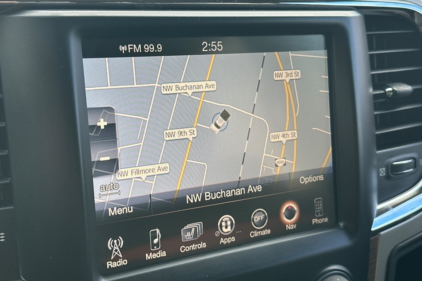 2014 RAM 2500 Laramie