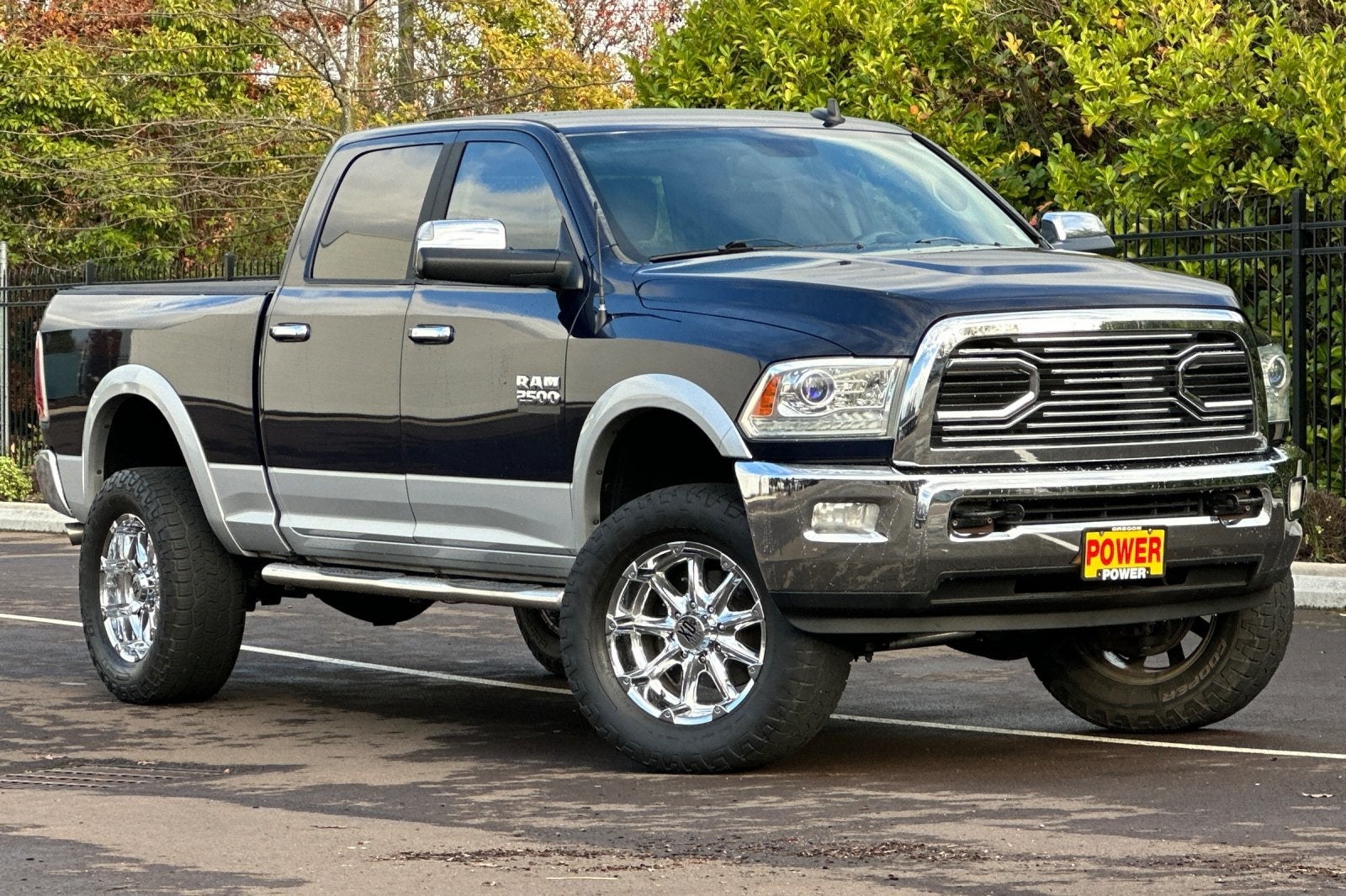 2014 RAM 2500 Laramie