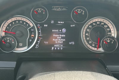 2014 RAM 2500 Laramie