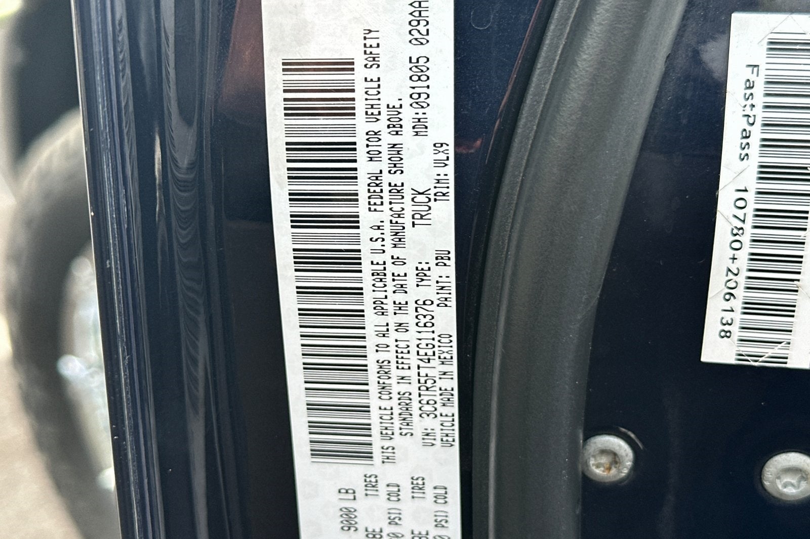 2014 RAM 2500 Laramie