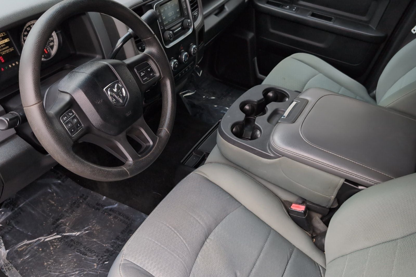 2014 RAM 2500 Tradesman