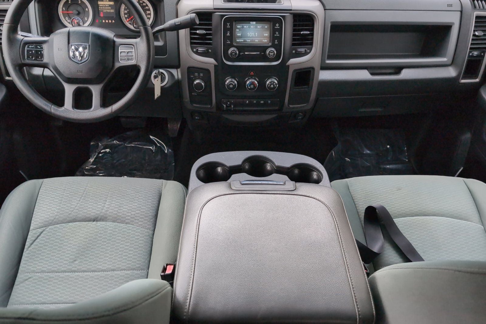 2014 RAM 2500 Tradesman