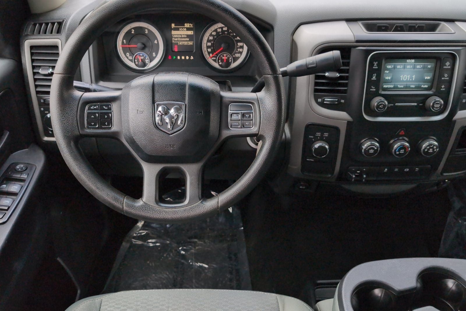 2014 RAM 2500 Tradesman