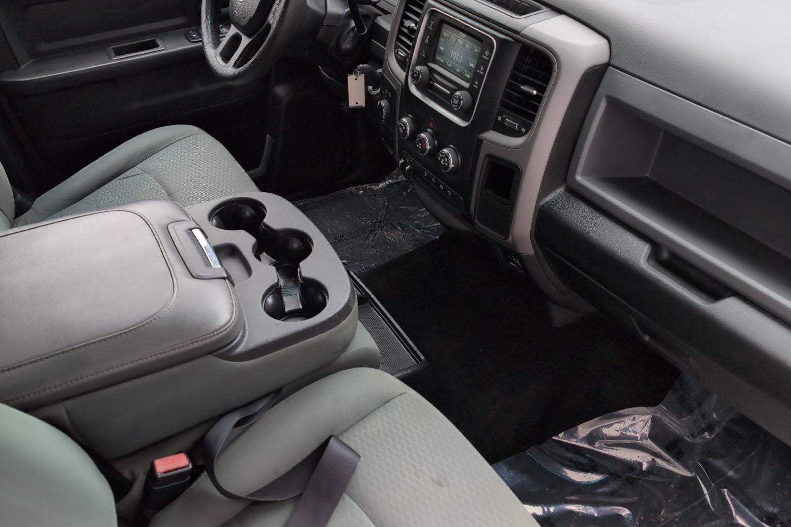 2014 RAM 2500 Tradesman