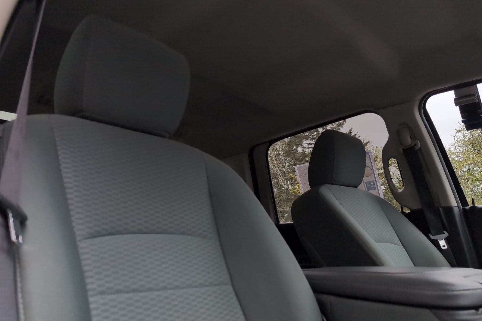 2014 RAM 2500 Tradesman