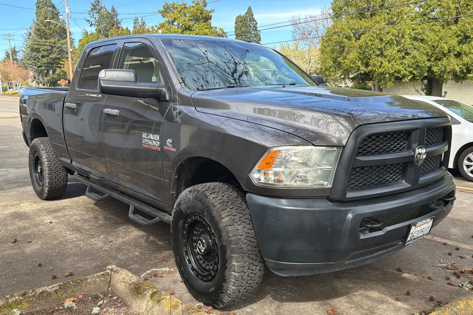 2014 RAM 2500 Tradesman