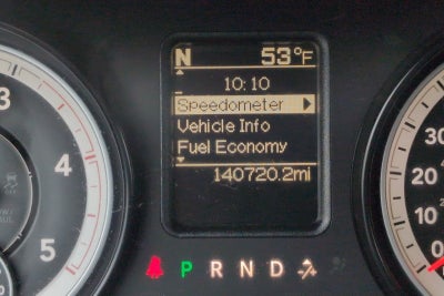 2014 RAM 2500 Tradesman