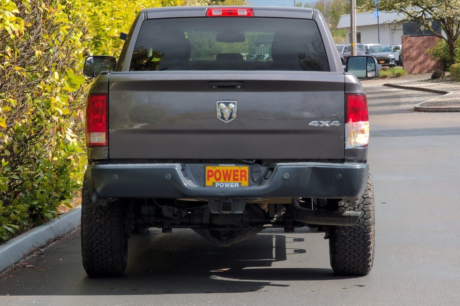 2014 RAM 2500 Tradesman