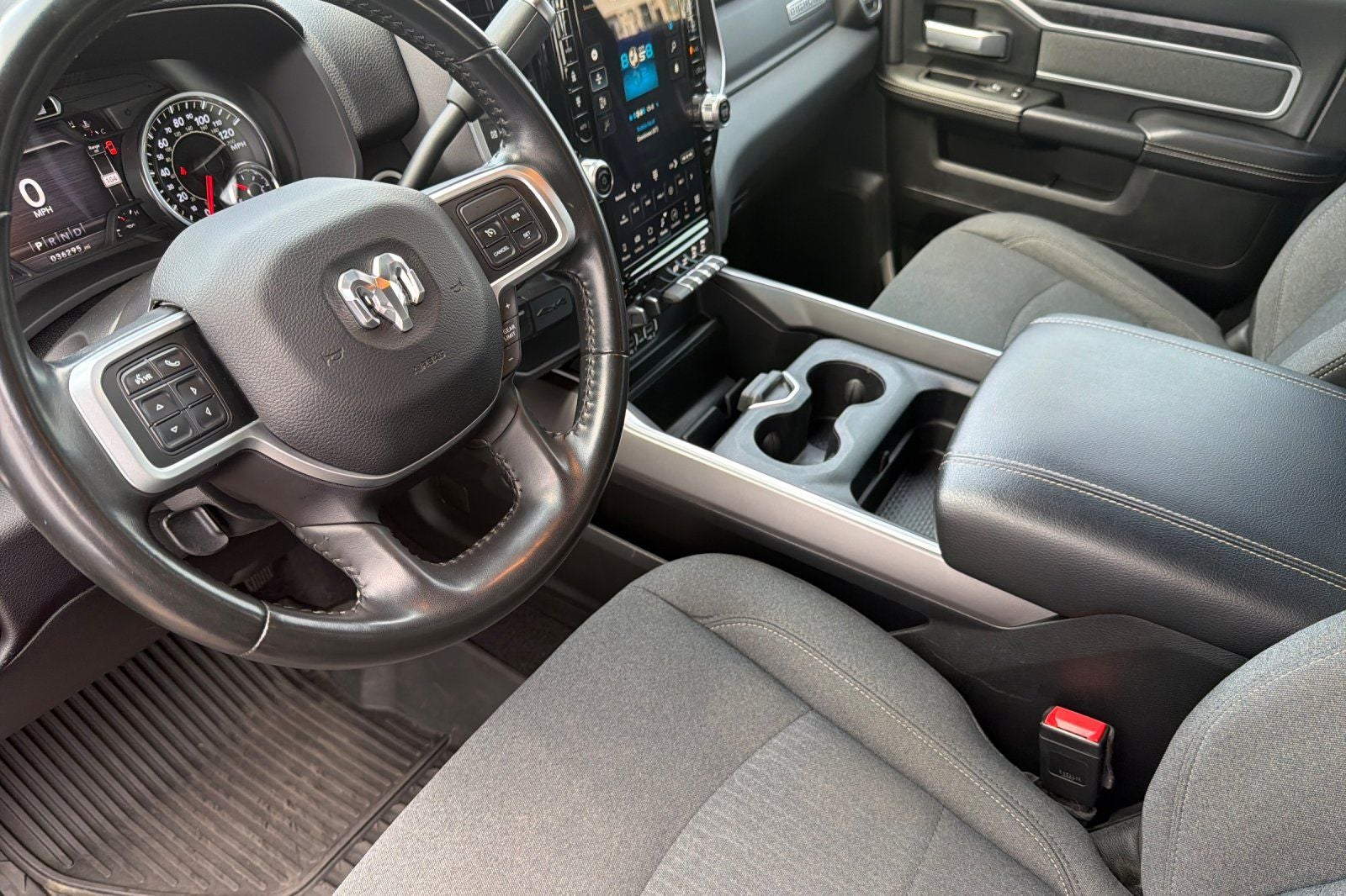 2022 RAM 2500 Big Horn