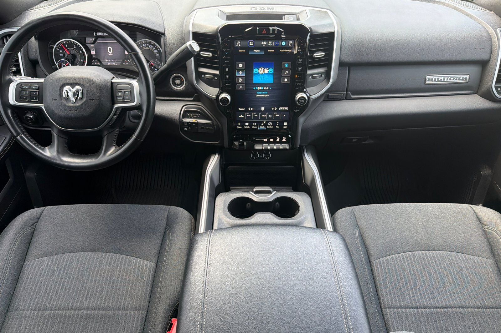 2022 RAM 2500 Big Horn