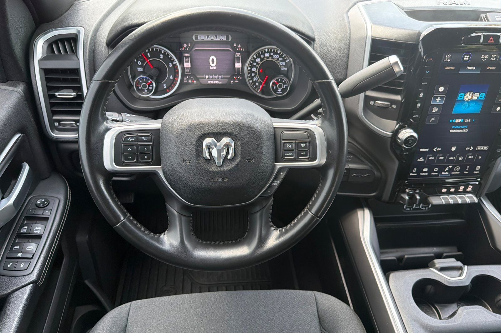 2022 RAM 2500 Big Horn