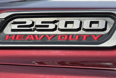 2022 RAM 2500 Big Horn