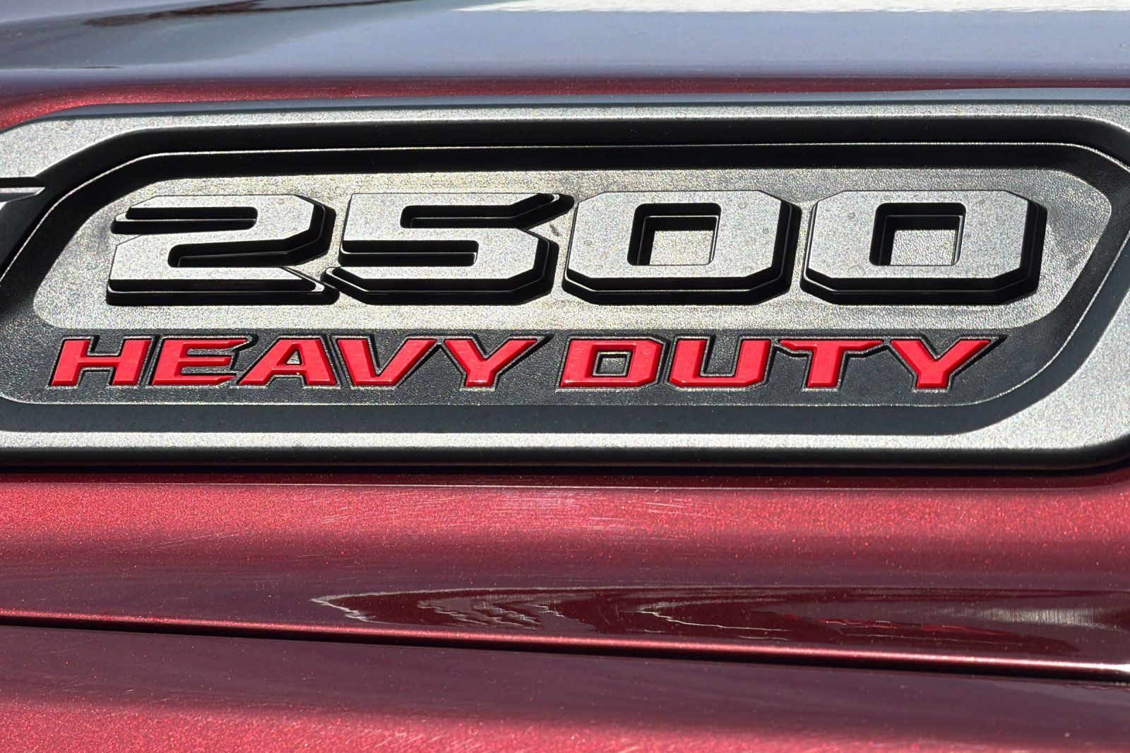 2022 RAM 2500 Big Horn