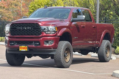 2022 RAM 2500 Big Horn