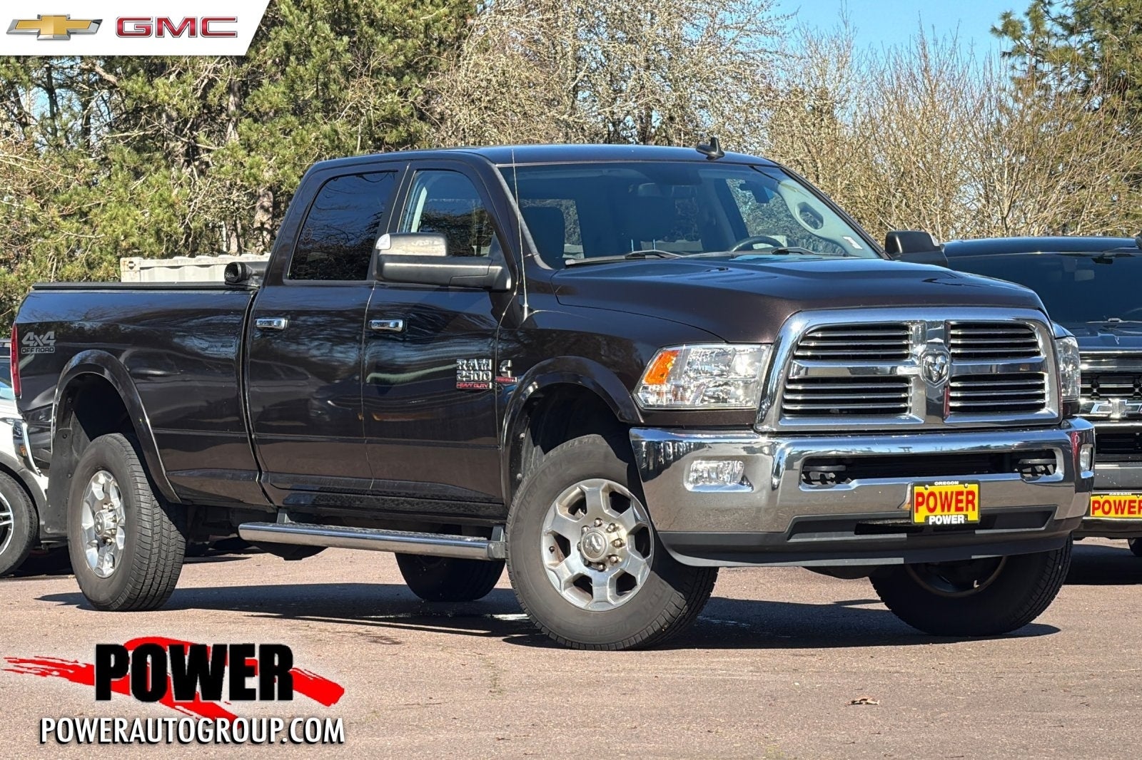 2017 RAM 2500 Big Horn