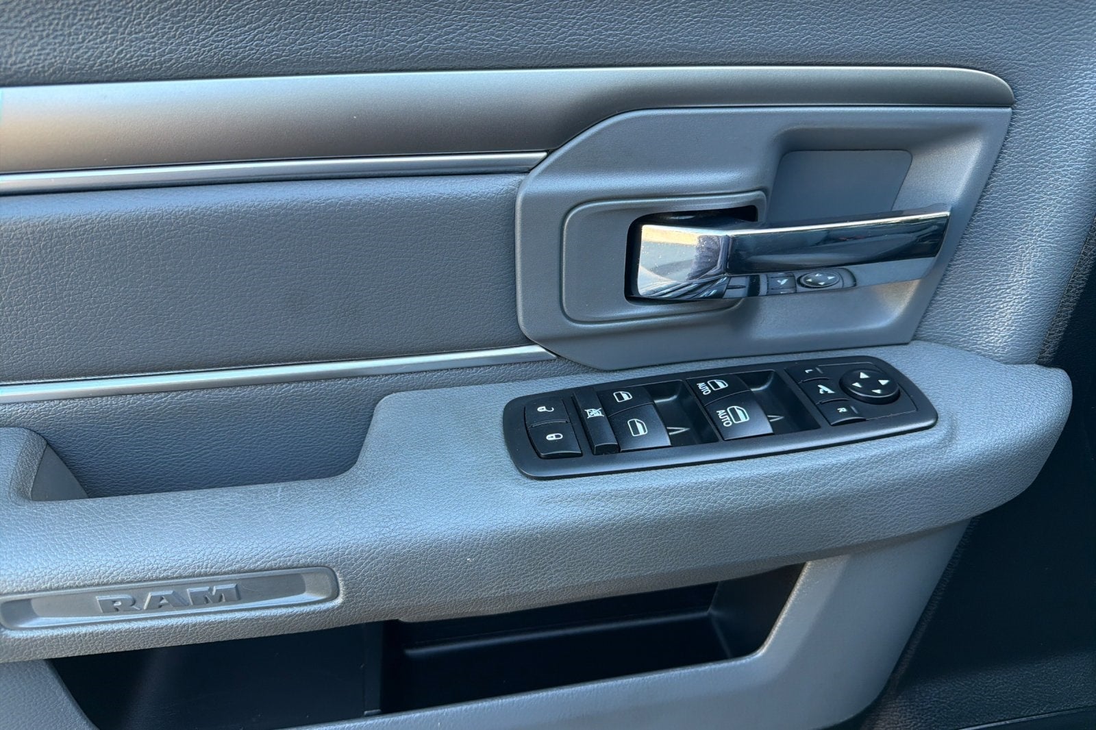 2017 RAM 2500 Big Horn