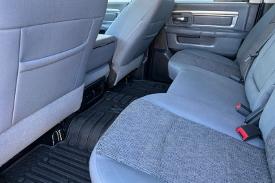 2017 RAM 2500 Big Horn