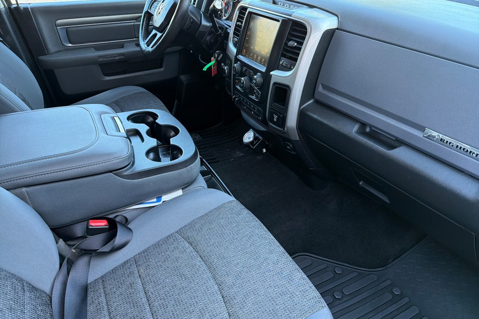 2017 RAM 2500 Big Horn