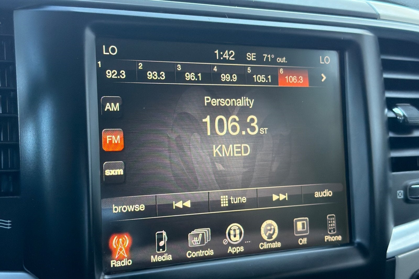 2017 RAM 2500 Big Horn