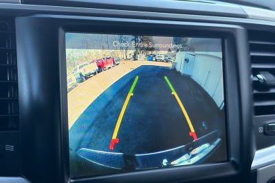 2017 RAM 2500 Big Horn