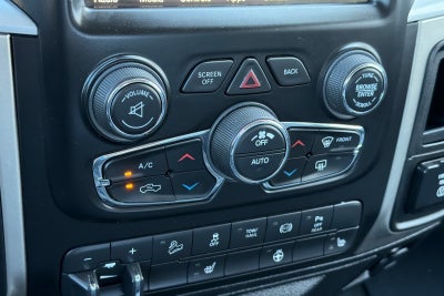 2017 RAM 2500 Big Horn