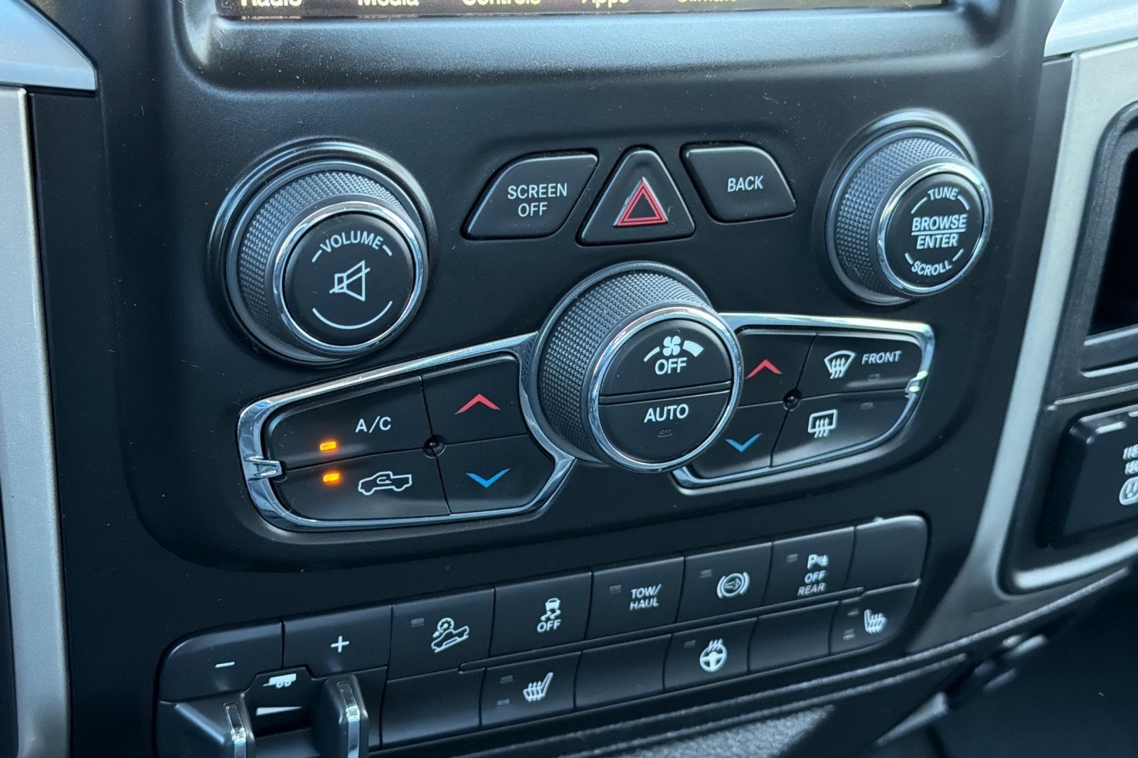 2017 RAM 2500 Big Horn