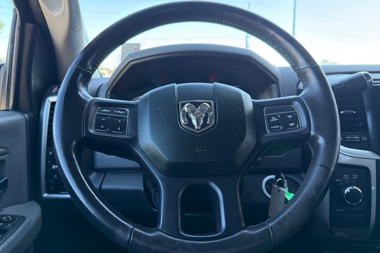 2017 RAM 2500 Big Horn