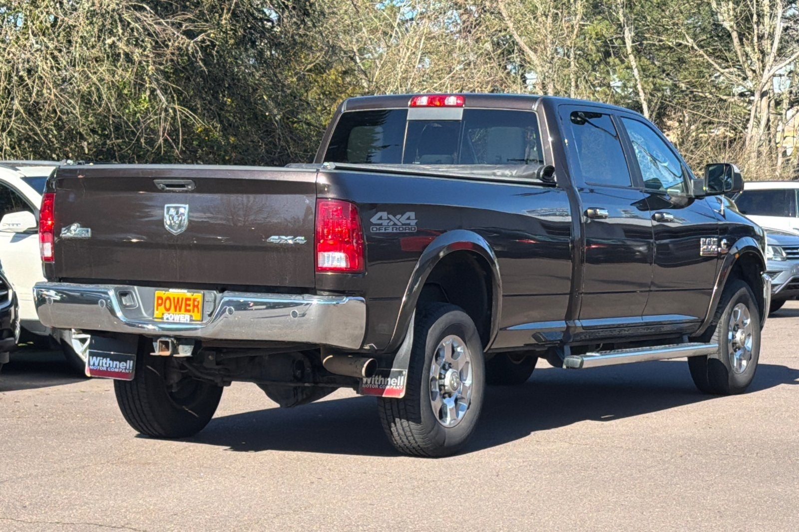 2017 RAM 2500 Big Horn