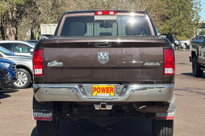 2017 RAM 2500 Big Horn