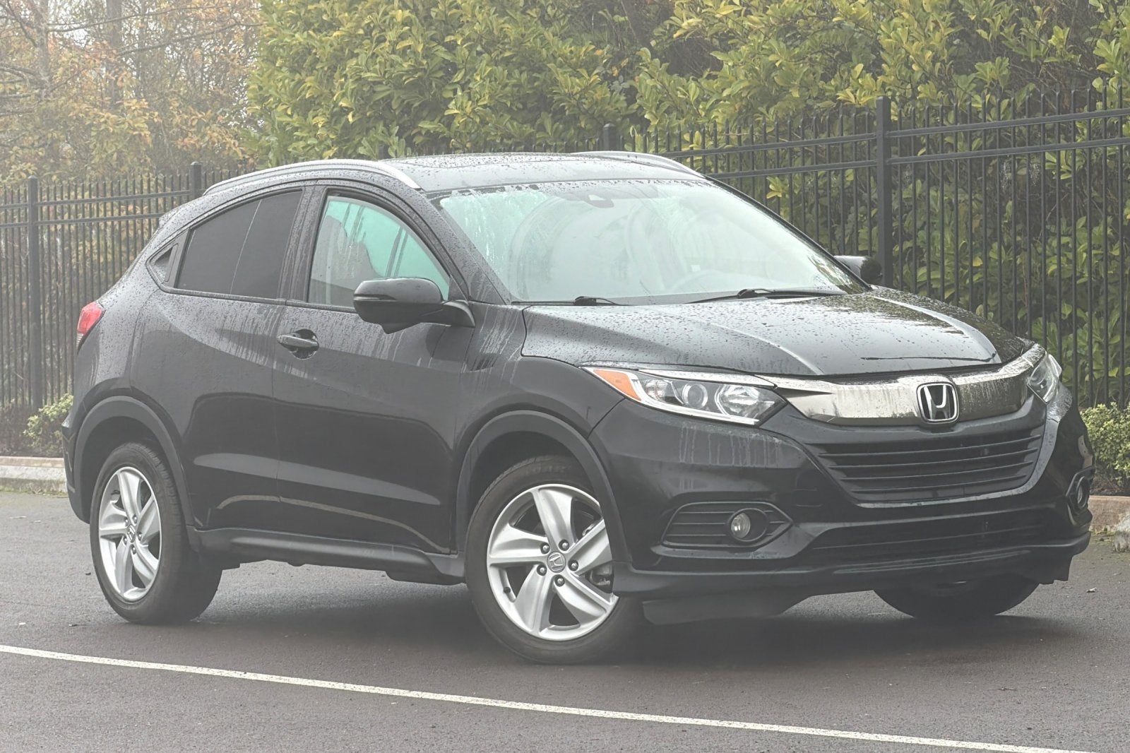 2020 Honda HR-V EX