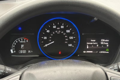 2020 Honda HR-V EX