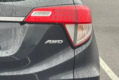 2020 Honda HR-V EX
