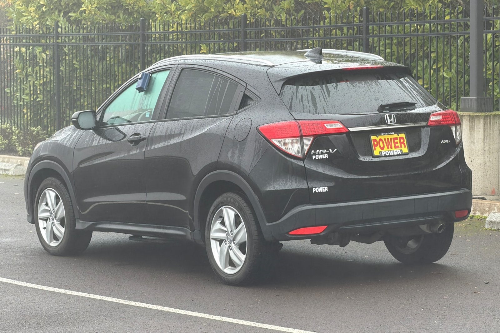 2020 Honda HR-V EX